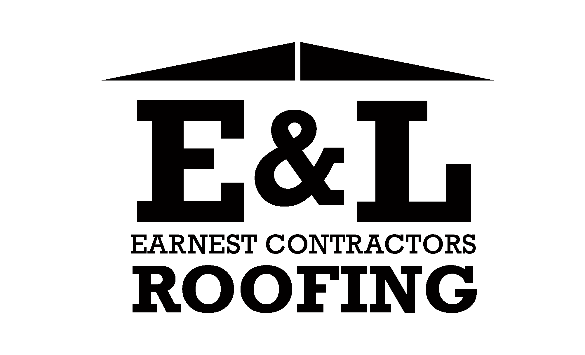 E&L Roofing Logo